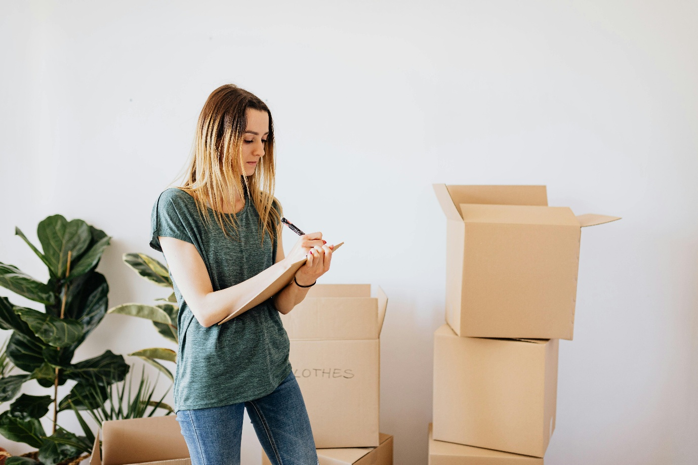 long distance moving business