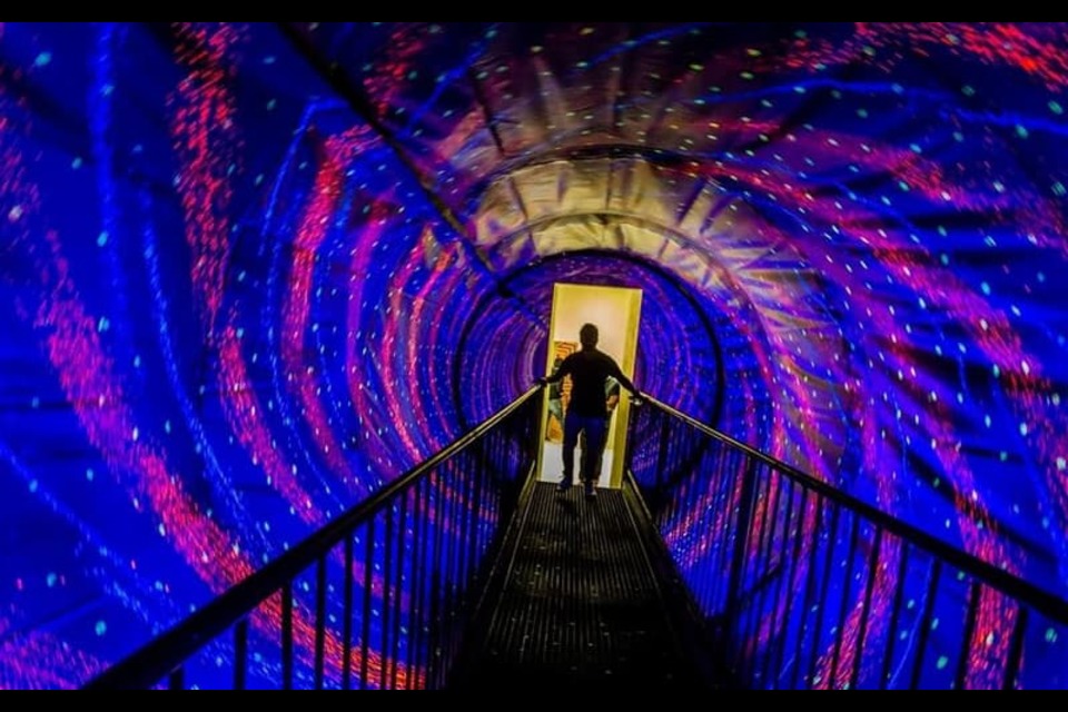 museum of illusions