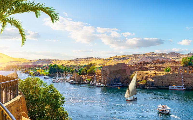 nile river