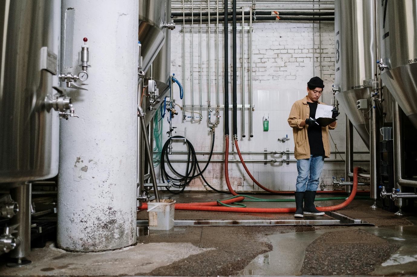 pipe inspections