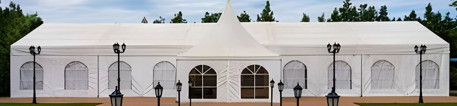 ramadan iftar tents