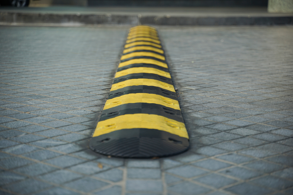 rubber speed breakers