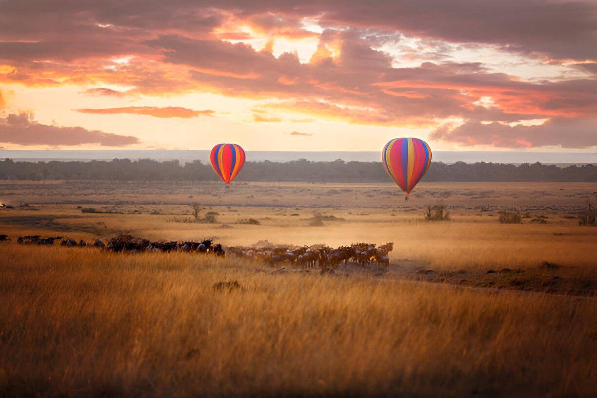 safari destinations in kenya
