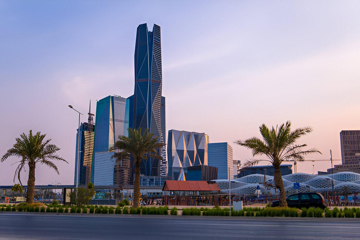 shopping in saudi arabia
