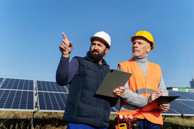solar power