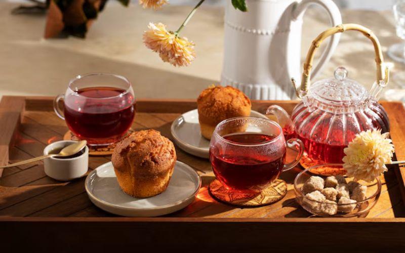 tea experiences in dubai