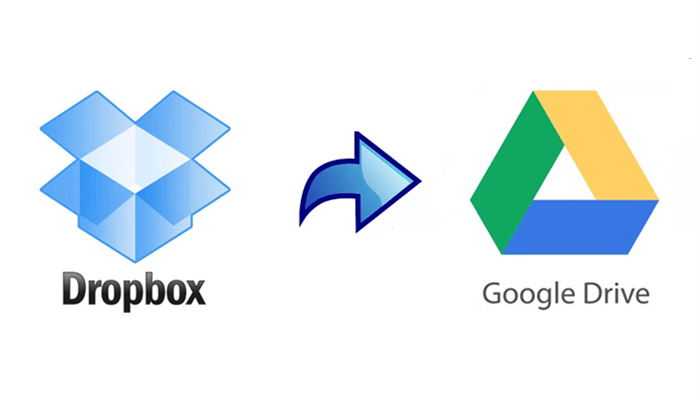 transfer dropbox