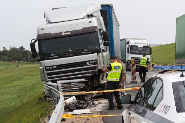 truck accident attorney