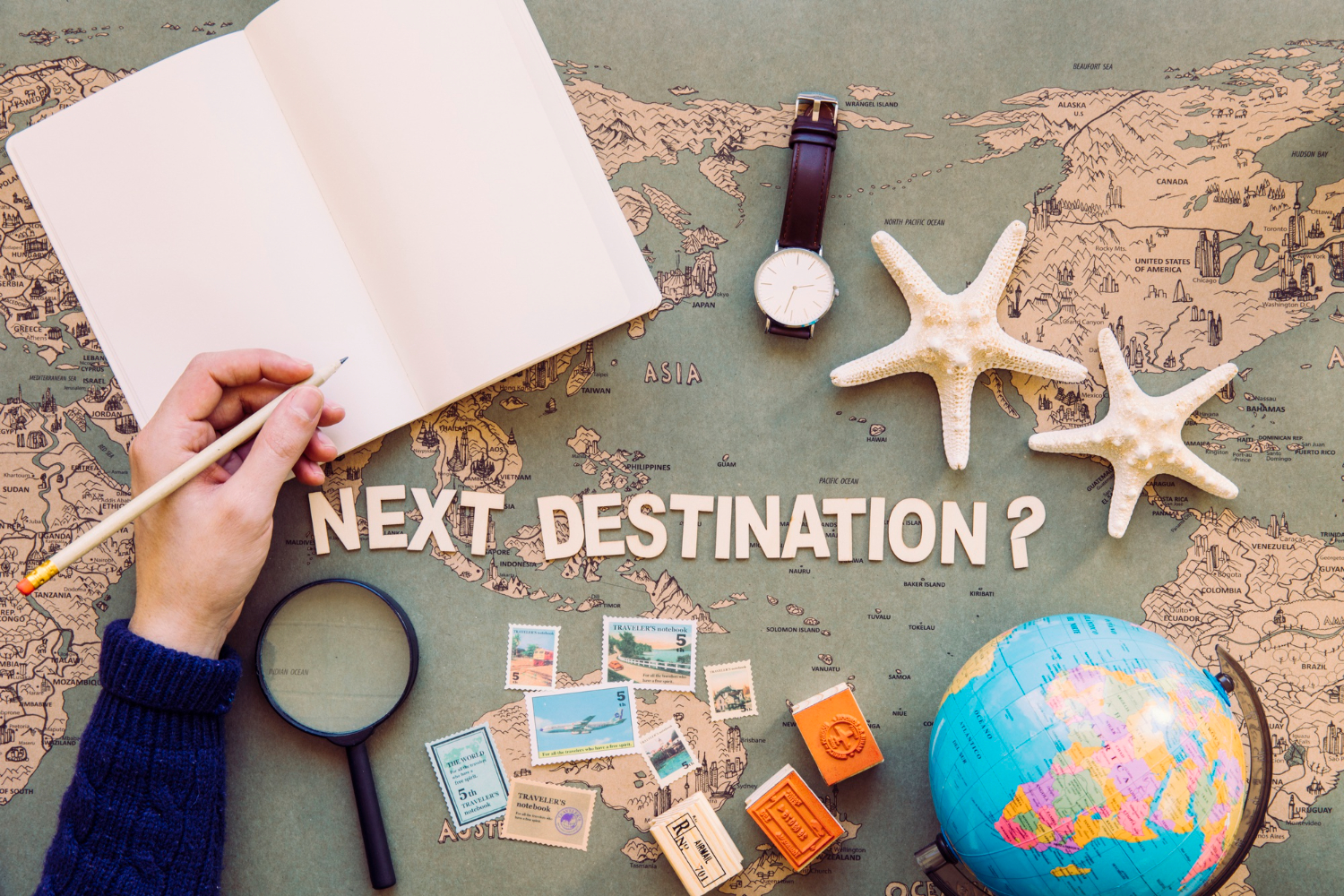 unique travel experience