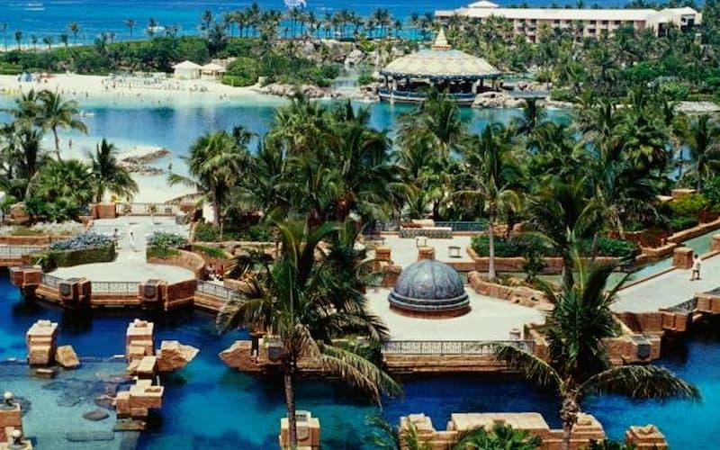 visiting atlantis aquaventure