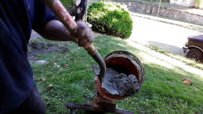 5 gallon bucket mixer