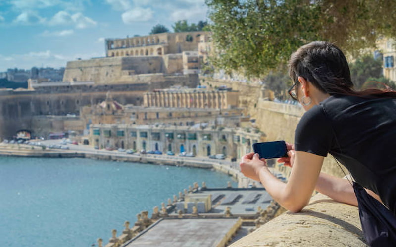 best photo spots in malta