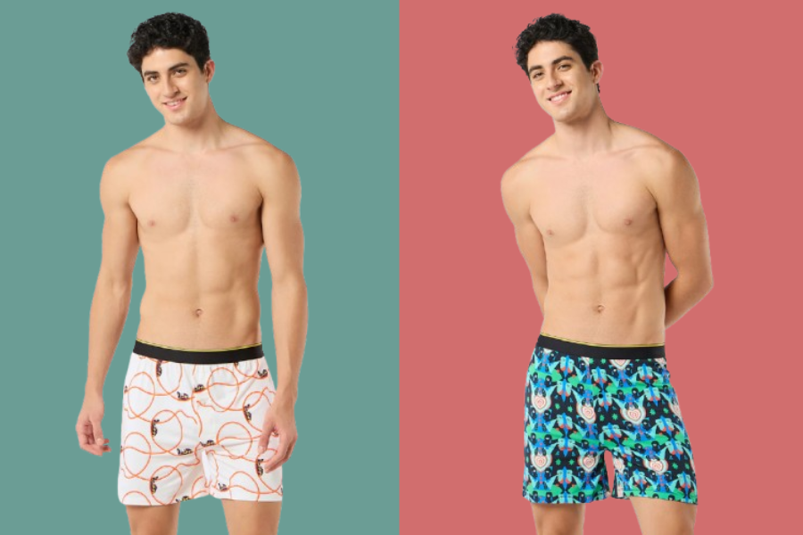 boxer underwear