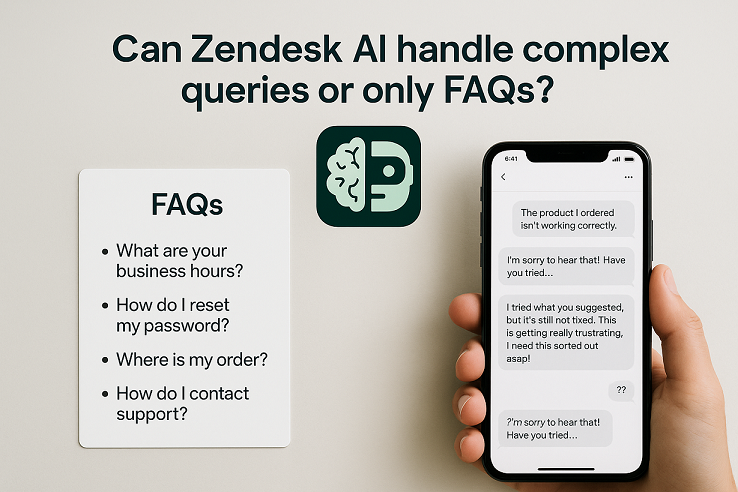 zendesk ai