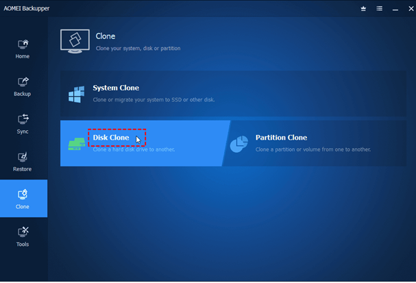hard drive cloning software