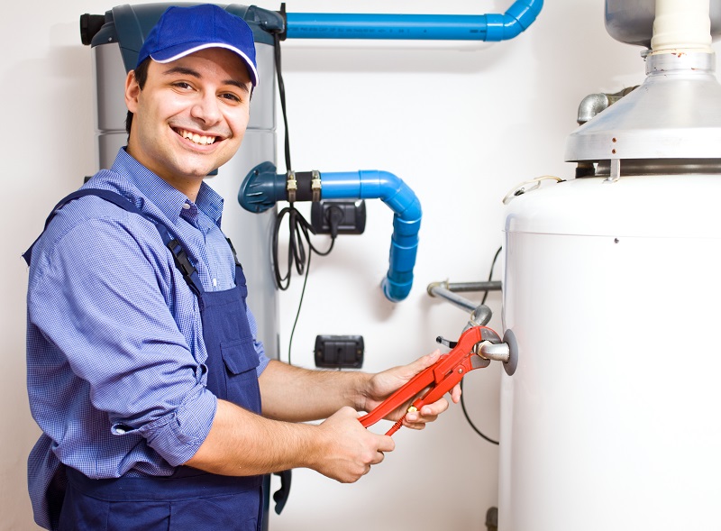 hot water systems