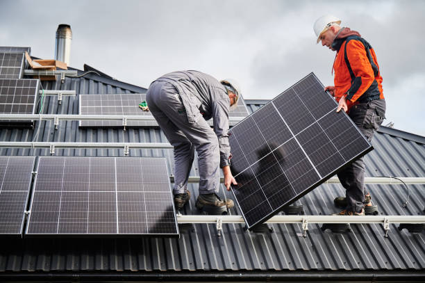 investing in solar energy