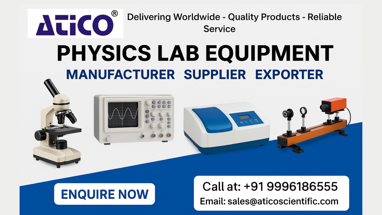 physics lab equipment