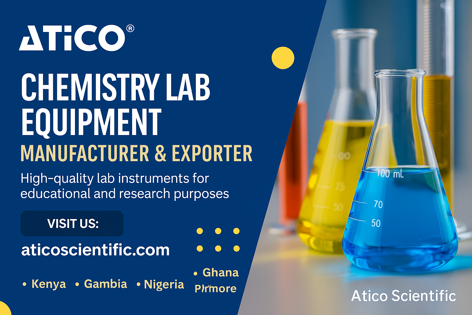 lab equipment supplier