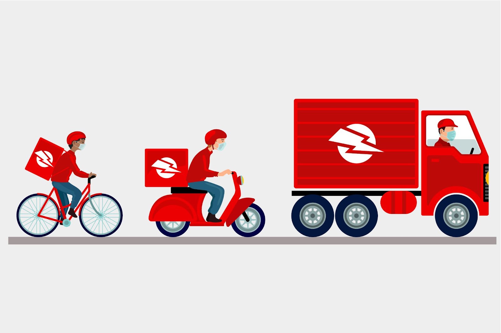 last-mile delivery