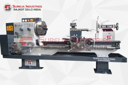 lathe machine maintenance