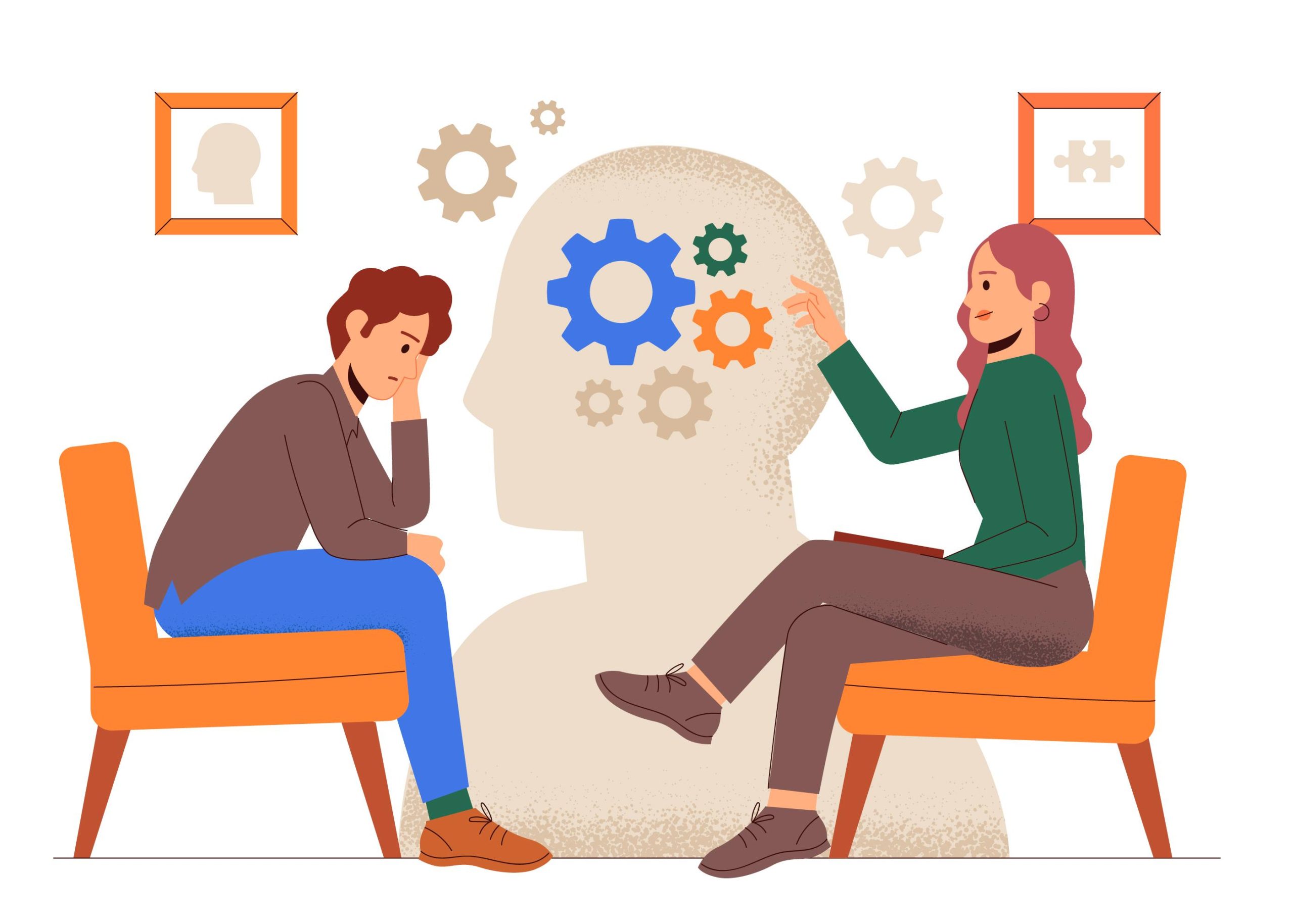 mental health and behavioral health