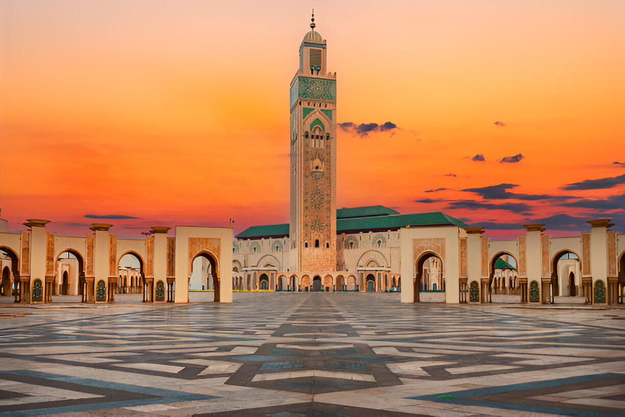 morocco tourist spots
