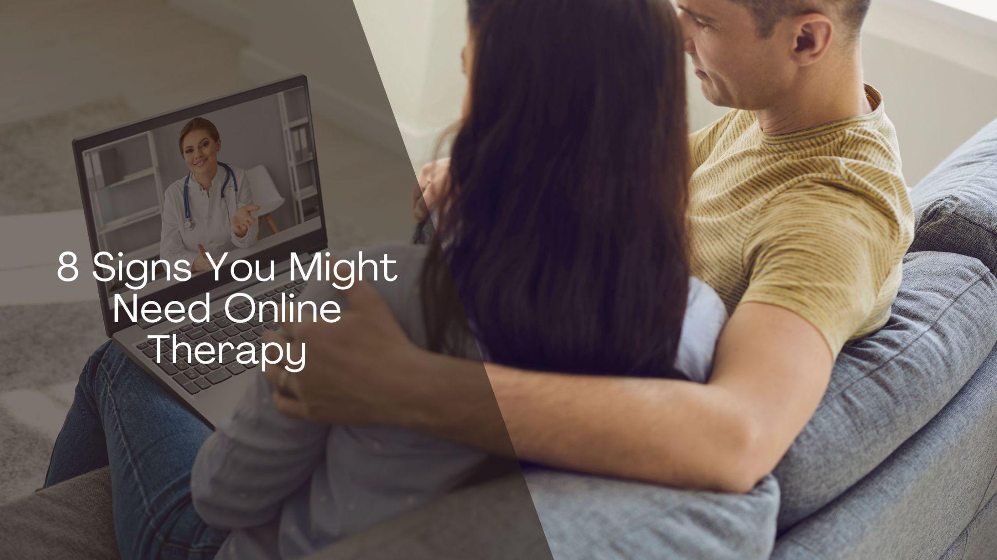 online therapy