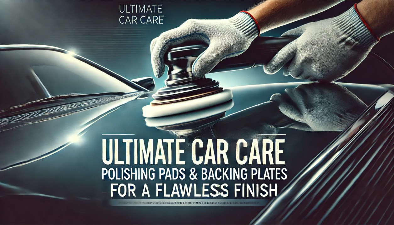 polishing pads