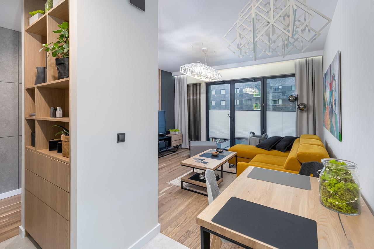 property rental services