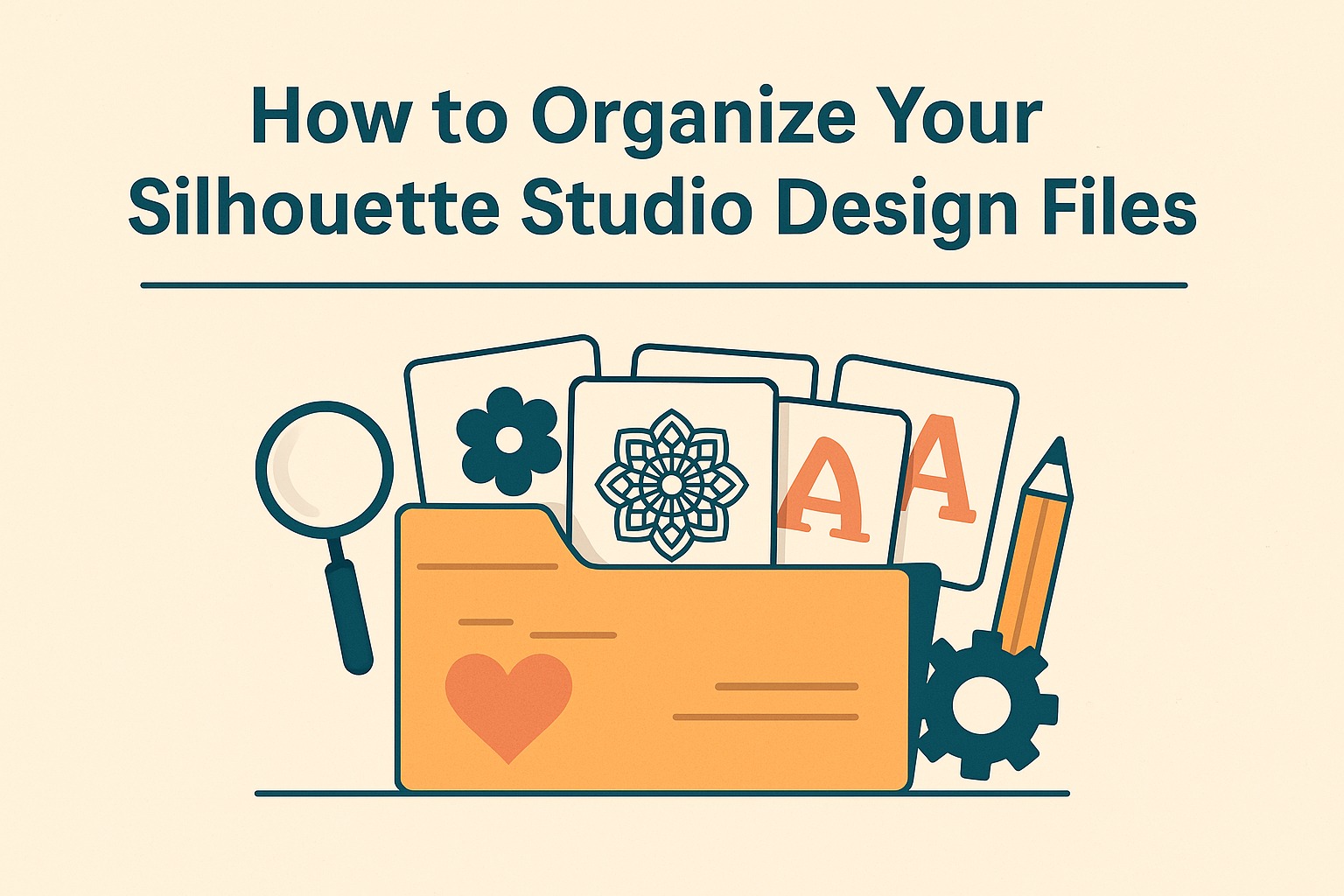 silhouette studio design files
