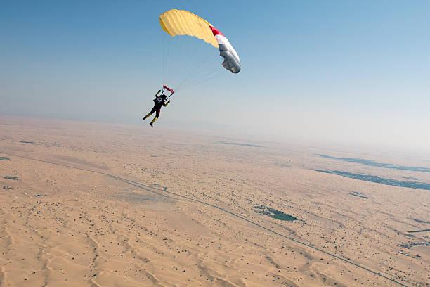 skydive palm drop