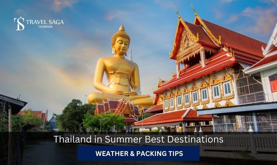 thailand in summer