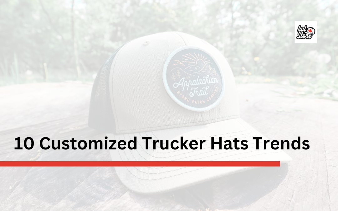 trucker hats