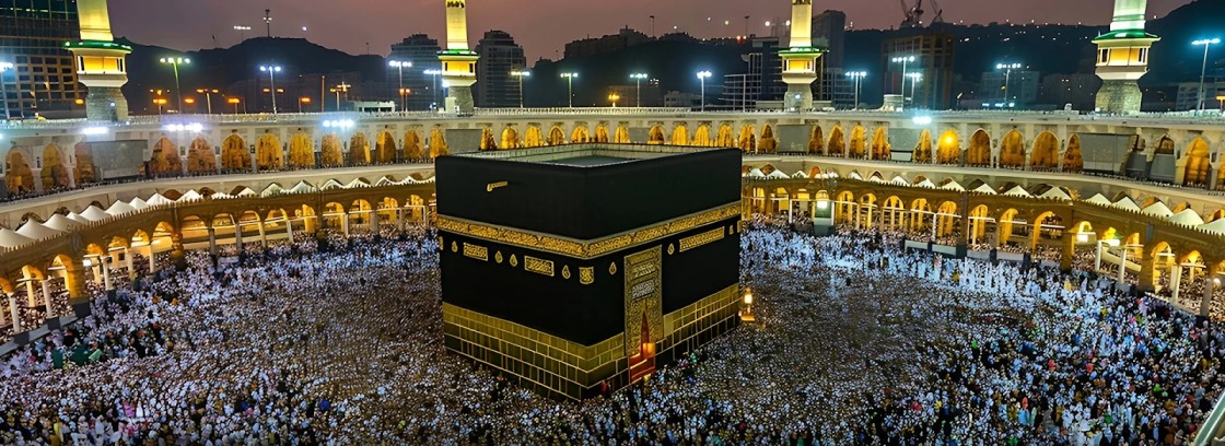 Umrah Women