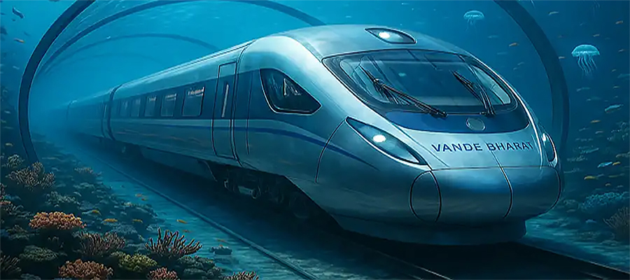 underwater trains