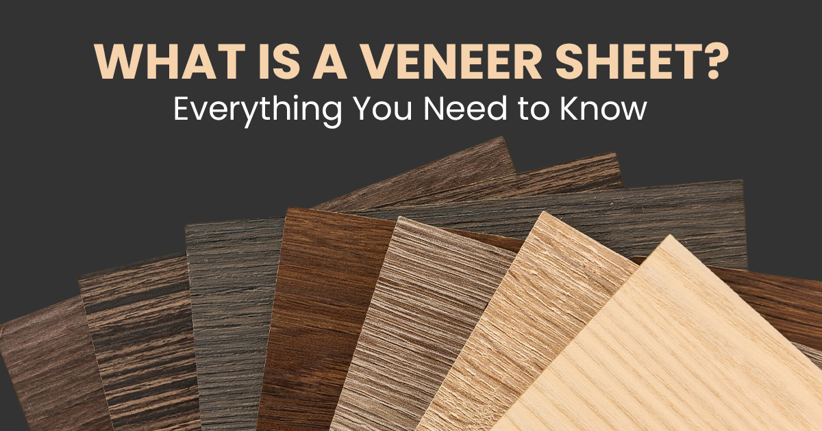 veneer sheet