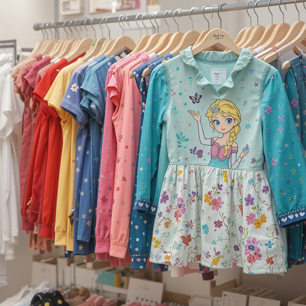 wholesale children’s clothing