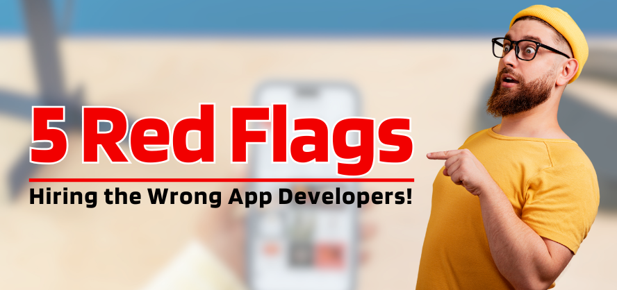 wrong app developers