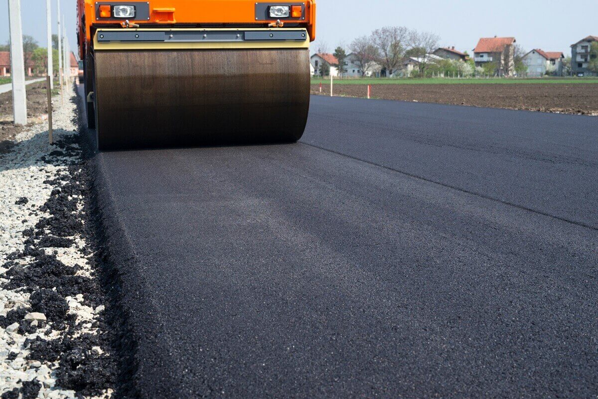 asphalt driveways