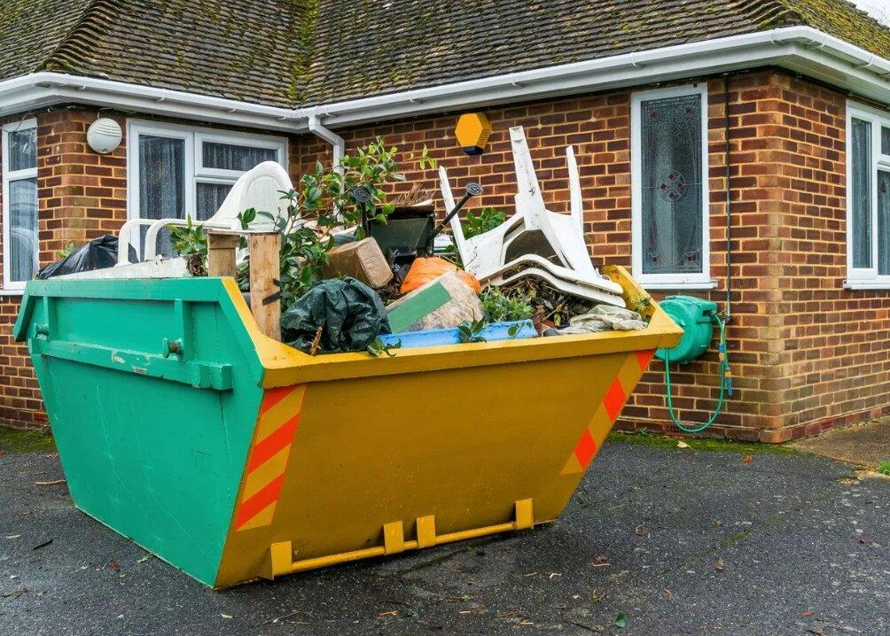 hiring a skip