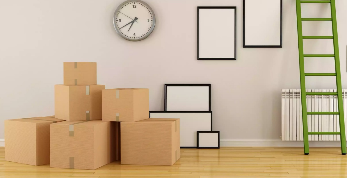 house movers in london
