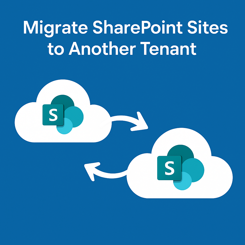 migrating SharePoint