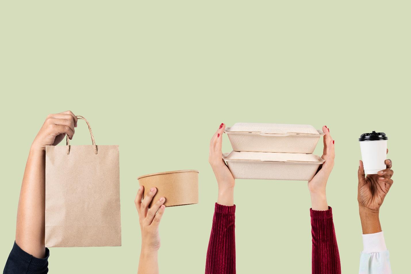 packaging for food