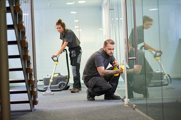 professional cleaning companies
