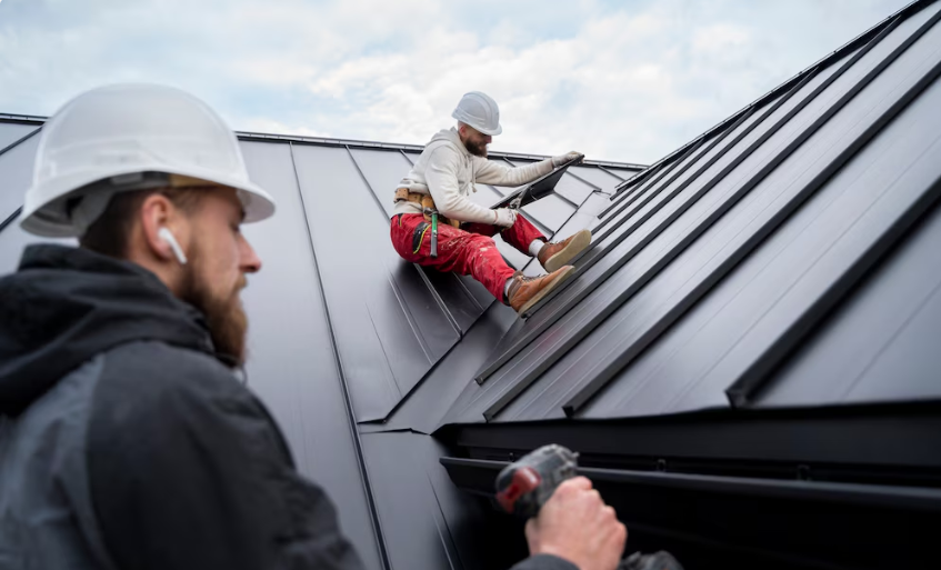 roof problems