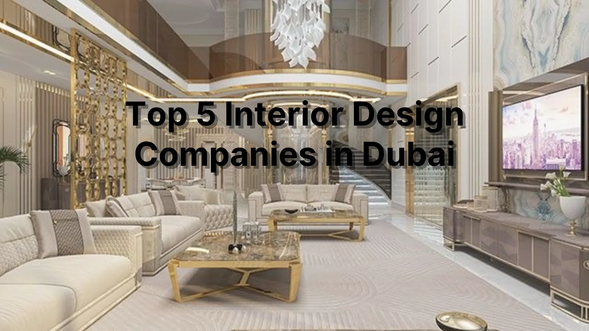 interior design companies