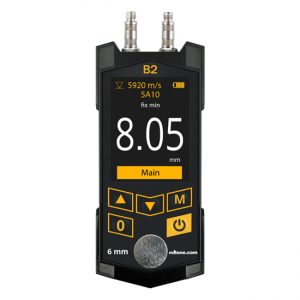 ultrasonic thickness gauge