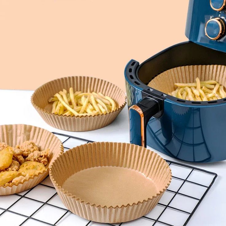 air fryer line