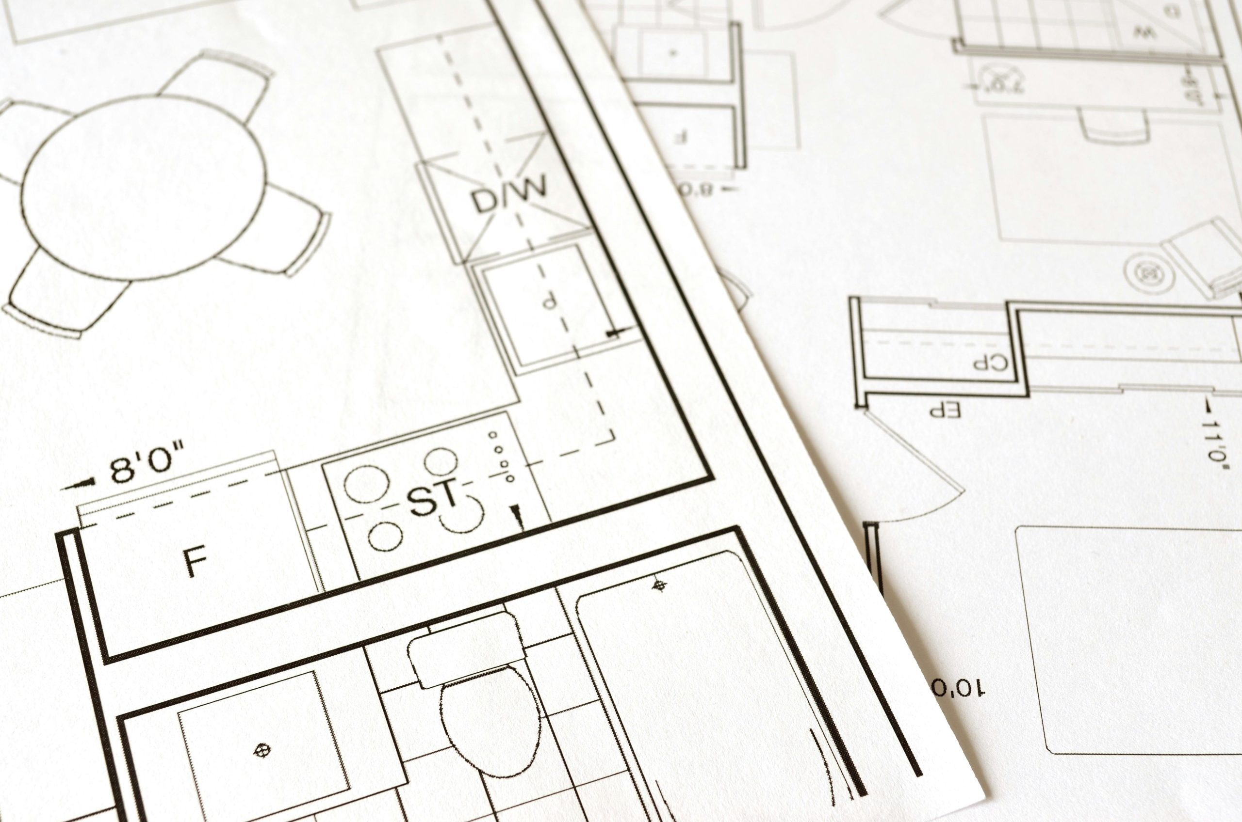construction drawing services